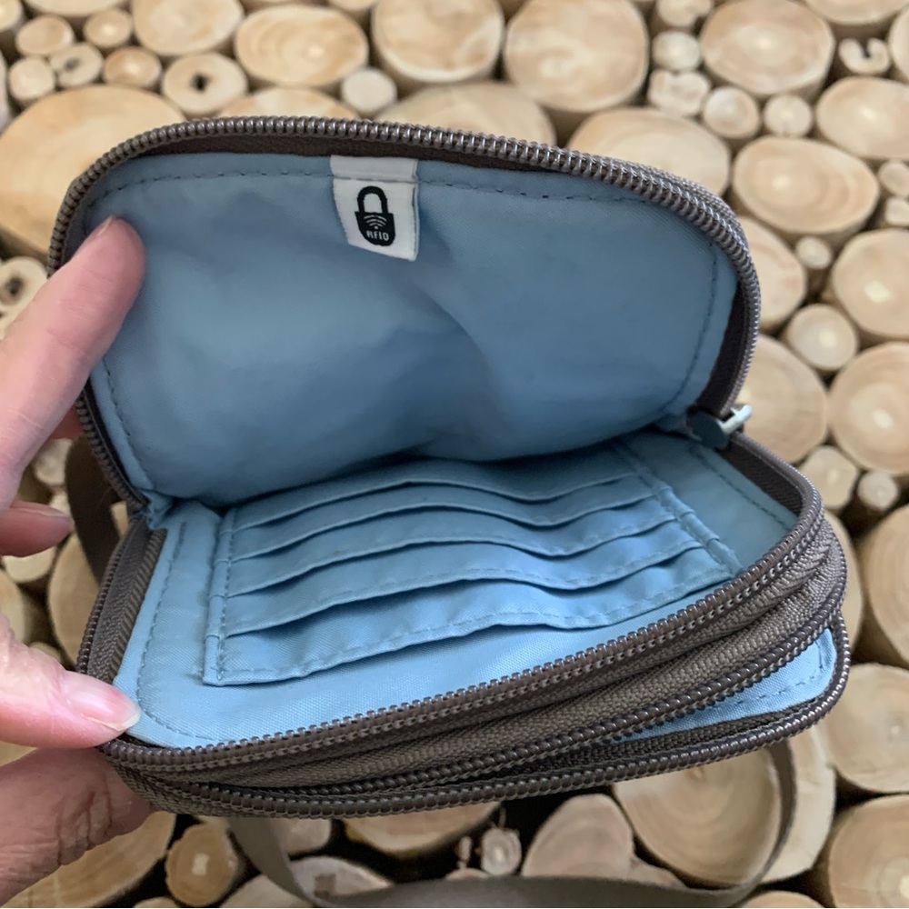 Baggallini Take Two RFID Bryant Crossbody Bag - Picture 5 of 7